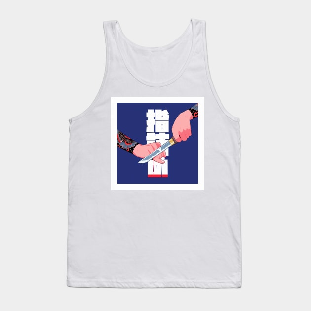 Yubitsume Tank Top by PikPikPik